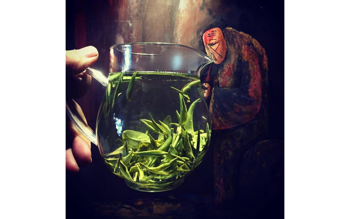 The beauty of Vietnamese tea culture