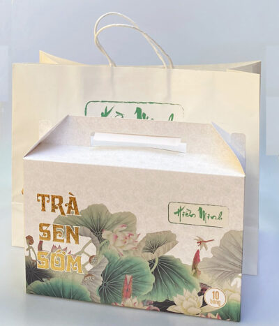Fresh Lotus Tea – Trà Sen Sớm