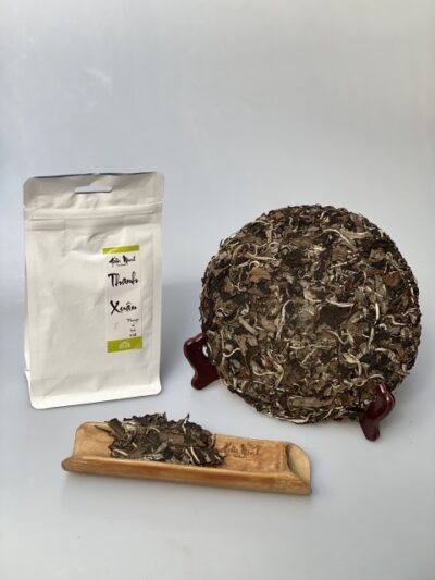 Youth White Tea – Thanh Xuân Trà