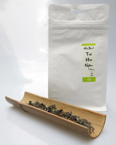 Ngau Flower Green Tea (Trà Hoa Ngâu)