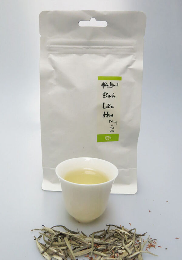 Special Lotus White Tea (Bạch Liên Hoa Trà)