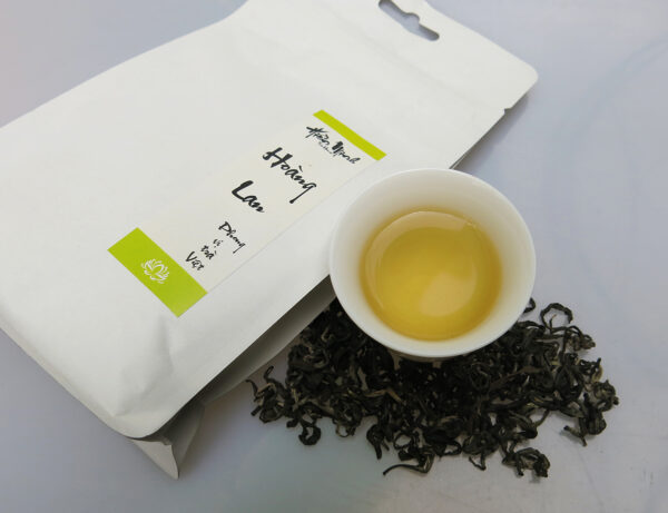 Hoang Lan Flower Green Tea (Hoàng Lan Trà)