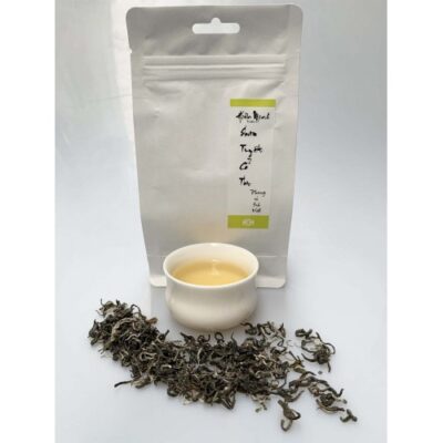 Snow Shan Green Tea - Trà Shan Tuyết Cổ Thụ