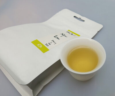 Ngoc Lan Flower Green Tea - Ngọc Lan Trà