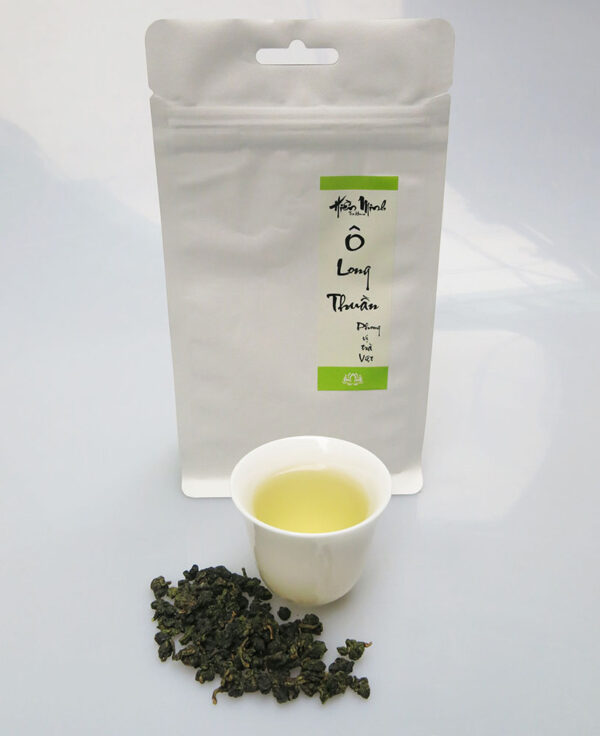 Classic Oolong Tea (Ô Long Thuần)