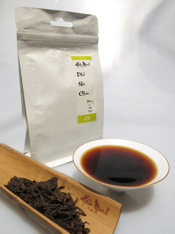 Black Puerh 1992 ( Huyền Lão Trà – 1992)