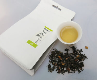 Pomelo Flower Green Tea (Trà Hoa Bưởi)
