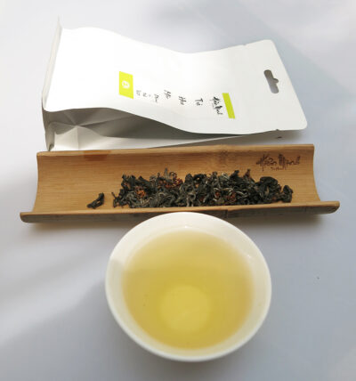 Moc Flower Green Tea - Trà Hoa Mộc