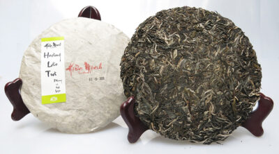 Green Puerh Autumn ( Hoàng Lão Trà Thu )