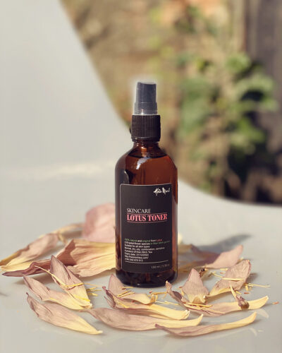 LOTUS TONER - SKINCARE