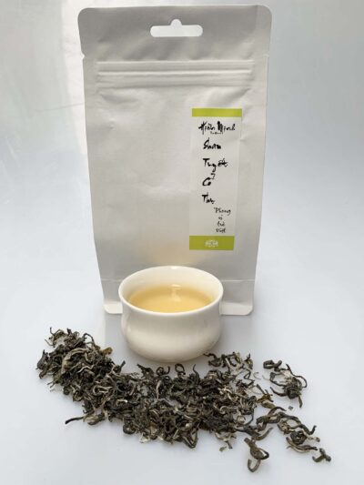 Snow Shan Green Tea - Trà Shan Tuyết Cổ Thụ