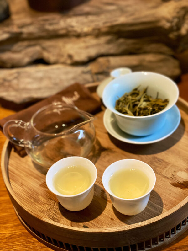 Shan Moc Green Tea - Trà Shan Mộc